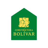 Logo de constructora
