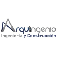 Logo de constructora