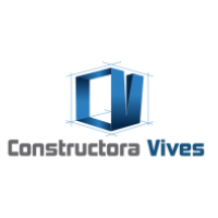 Logo de constructora