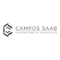 Logo de constructora