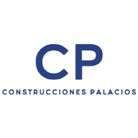 Logo de constructora