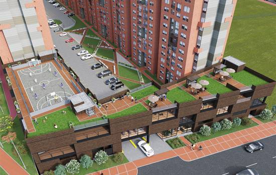 Apartamento en venta en Fontibón, Bogotá