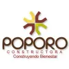 LOGO CONSTRUCTORA Y COMERCIALIZADORA POPORO SAS BIC